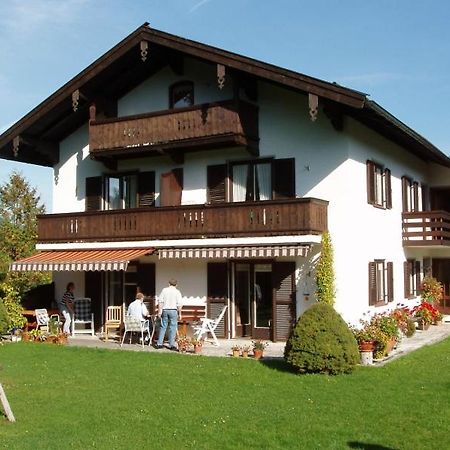Haus Auracher Unterwoessen Exterior photo