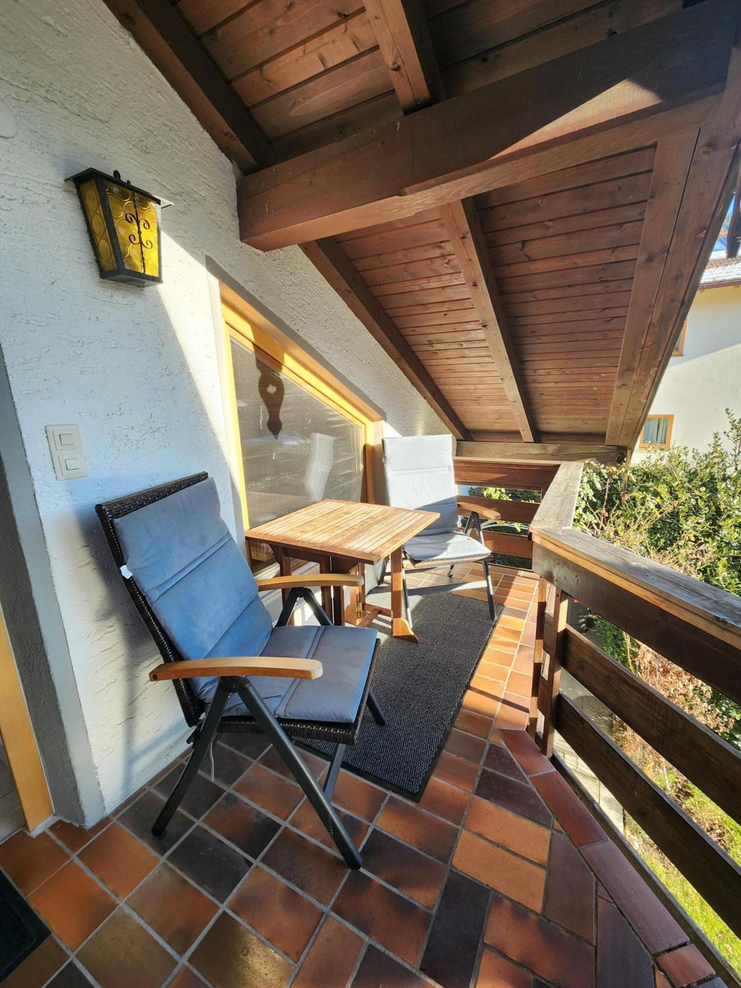 Haus Auracher Unterwoessen Exterior photo
